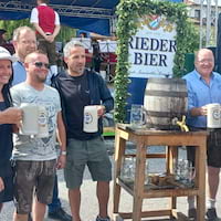 Dorffest Waldzell