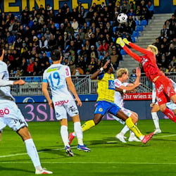 93. El Danubio: First Vienna FC 1894 ist auch vom FAC nicht zu stoppen