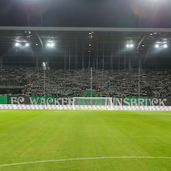 Tiroler Cup-Derby: &Uuml;ber 14.000 Tickets f&uuml;r Wacker Innsbruck gegen WSG verkauft