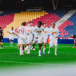 FC Liefering will sich vor Duell gegen SK Rapid II "nicht vom Tabellenstand blenden lassen"