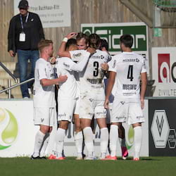 2. Liga 2026/2027: Team der Runde 10