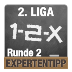 Mannis Match-Prognosen f&uuml;r 2. Liga-Runde 2: Vier Tore im Topspiel in Linz