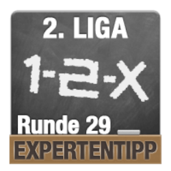 Mannis Match-Prognosen f&uuml;r 2. Liga-Rd. 29: Bender glaubt an Herzschlag-Finale
