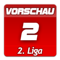 2. Liga-Vorschau Runde 2: Wieder Tore satt? Topspiele in Linz und Salzburg!