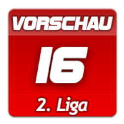 Vorschau ADMIRAL 2. Liga Runde 16: Wer geht als erster GAK-Jäger in Winterpause?