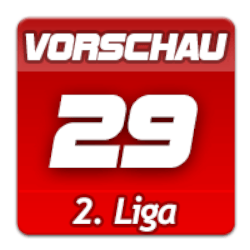 2. Liga-Vorschau Runde 29: SKN St. P&ouml;lten braucht Sieg und Salzburger Sch&uuml;tzenhilfe