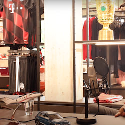 Bayern-Legende Giovane Élber zu Gast im Podcast „Ein Rückblick mit Weitblick“ mit Manni Bender