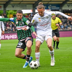 SCR Altach empf&auml;ngt SV Ried zum 50. Pflichtspiel-Duell