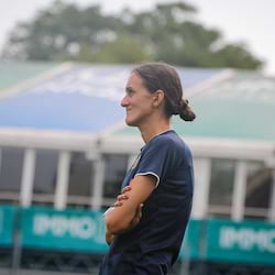 SK Rapid Frauen vor schwieriger Aufgabe gegen SKN St. P&ouml;lten
