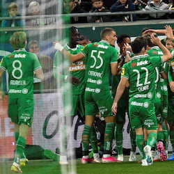 SK Rapid will auch gegen SC Austria Lustenau Siegeslauf fortsetzen