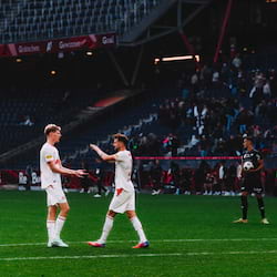 FC Red Bull Salzburg will mit Sieg &uuml;ber Austria Lustenau &bdquo;Rapid unter Druck setzen"
