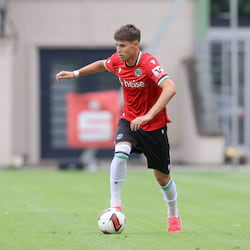 FC Red Bull Salzburg soll Hannover-96-Juwel im Visier haben