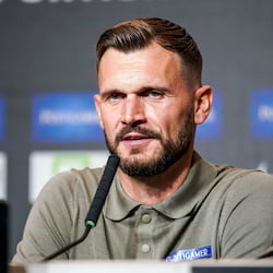Aufstellung: Die SK Sturm-Startelf gegen Olympique Marseille