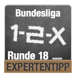 Baumis Bundesliga-Expertentipp f&uuml;r Rd. 18: Drei Heimdreier, drei Remis und kein Ausw&auml;rtssieg!