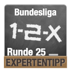 Tipico Bundesliga Finaldurchgang 2021: Expertentipp Runde 25