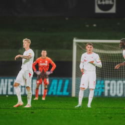 FC Salzburg verspielt Sieg nach 2:0-F&uuml;hrung gegen NK Celje