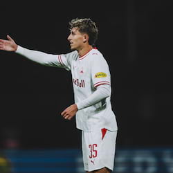 Salzburg nach R&uuml;ckschlag in Europa League: &bdquo;Ist schon entt&auml;uschend&ldquo;
