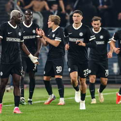 Sturm-Torj&auml;ger Diakite nach Marseille-Match: "Als w&uuml;rde man auf dem Mond gehen"