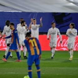 2:1 gegen Barca: Real Madrid gewinnt El Clasico
