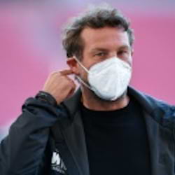 Trotz Niederlage beim Comeback: Weinzierl verbreitet Optimismus