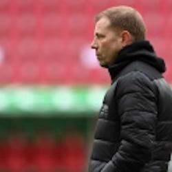 Kramer warnt vor Hertha: "Punktausbeute zeigt, dass sie gut aus der Pause gekommen sind"