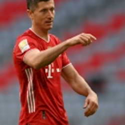 FC Bayern: Lewandowski bricht Training ab