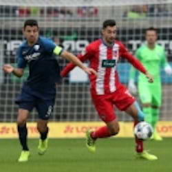 2. Bundesliga: Heidenheim bindet Kleindienst bis 2025