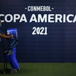 Bisher 140 positive Coronafälle bei Copa America