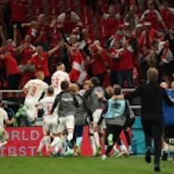 Belgien verhilft zum Happy End: Dänemark steht im Achtelfinale