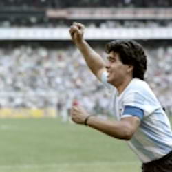 Das SID-Kalenderblatt am 22. Juni: Maradona und die "Hand Gottes"