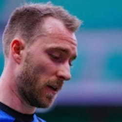 "Exzellenter Zustand": Eriksen besucht seine Inter-Teamkollegen