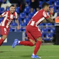 Doppelpack Suarez: Atletico fährtPflichtsieg ein