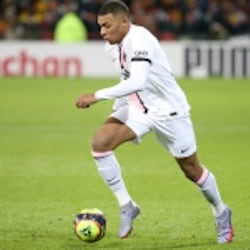 Mbappe und Messi schießen Brügge ab