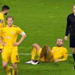 3. Liga: Waldhof verpasst Rückkehr auf Platz zwei
