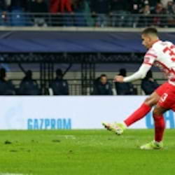 Sieg gegen Guardiola und ManCity: RB Leipzig überwintert in der Europa League