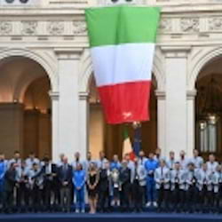 Italien plant Bewerbung für EM 2028 oder 2032
