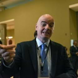 Blatter kritisiert Infantino: Aussage zu Afrika "weltfremd und ehrverletzend"