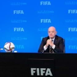 Nach Afrika-Aussagen: FIFA-Präsident Infantino rudert zurück