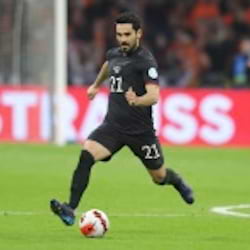 DFB-Team komplett: Gündogan in Marbella eingetroffen
