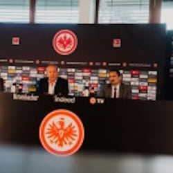 Eintracht: Reschke neu im Vorstand, Frankenbach verlängert