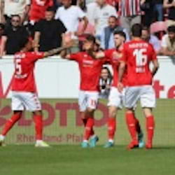 Tore erst nach der Pause: Mainz 05 siegt 4:0 in Worms