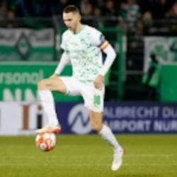 Bundesliga-Absteiger Fürth weiter sieglos