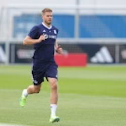 Schalke-Coach Kramer plant mit Terodde gegen Gladbach
