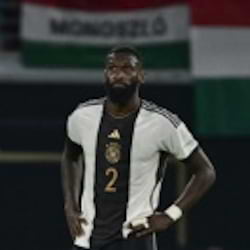 Nmecha und Rüdiger vom DFB-Team abgereist