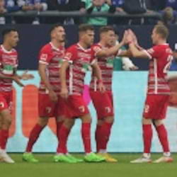 Großer Kampf, kein Ertrag: Zweite Heimpleite für Schalke