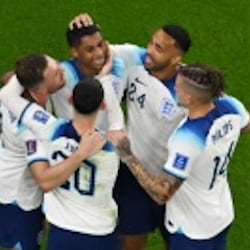 Rashford glückt 100. Tor der WM in Katar
