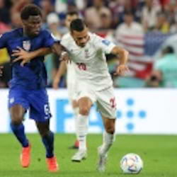 Iran unterliegt dem "Großen Satan": USA im Achtelfinale