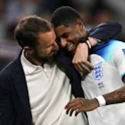 Englands Youngster stechen Altstar Bale aus