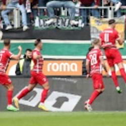 Ex-Salzburger Berisha beglückt FC Augsburg: Nächster Dämpfer für Bayer Leverkusen