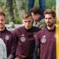 DFB-Teamabend mit "Schlussmann" ter Stegen